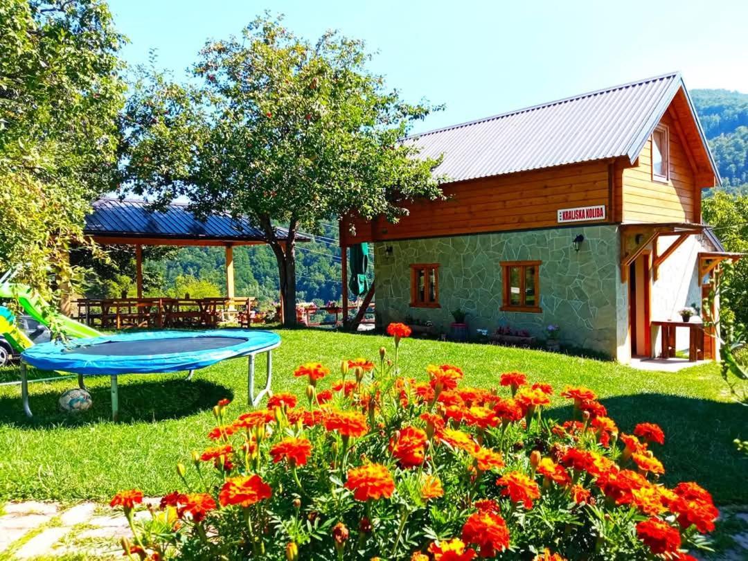 Kraljska Koliba - Kralje'S Cottage แอนดริเจวิกา ภายนอก รูปภาพ