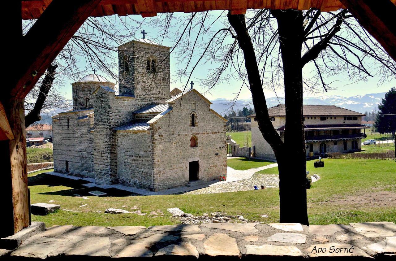 Kraljska Koliba - Kralje'S Cottage แอนดริเจวิกา ภายนอก รูปภาพ