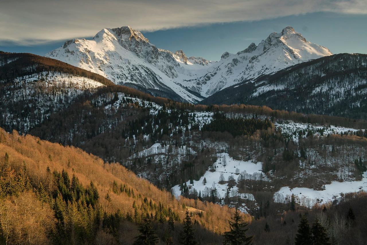 Kraljska Koliba - Kralje'S Cottage แอนดริเจวิกา ภายนอก รูปภาพ