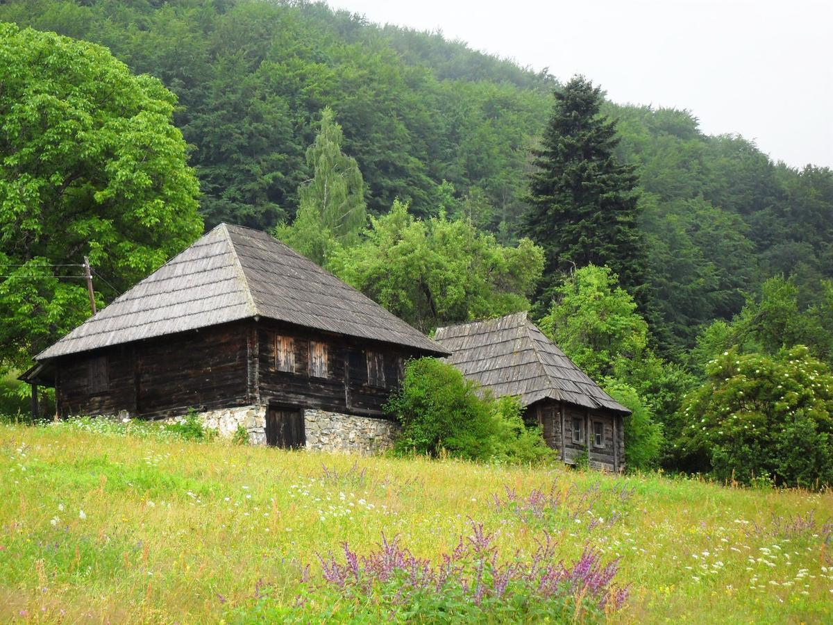 Kraljska Koliba - Kralje'S Cottage แอนดริเจวิกา ภายนอก รูปภาพ