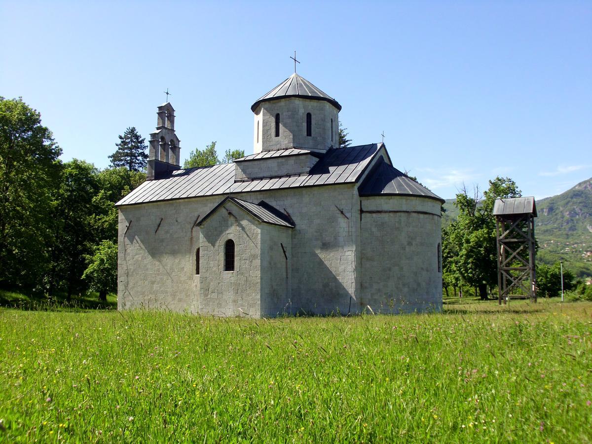 Kraljska Koliba - Kralje'S Cottage แอนดริเจวิกา ภายนอก รูปภาพ