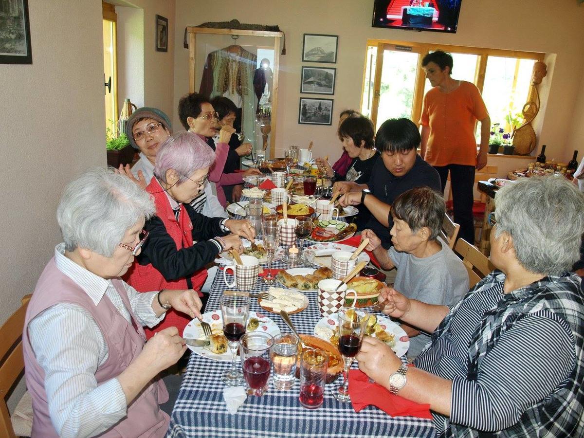Kraljska Koliba - Kralje'S Cottage แอนดริเจวิกา ภายนอก รูปภาพ