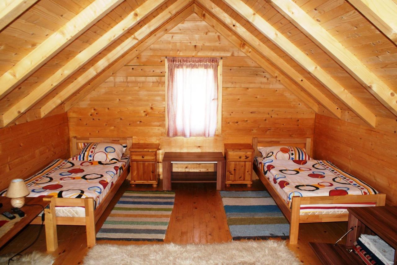 Kraljska Koliba - Kralje'S Cottage แอนดริเจวิกา ภายนอก รูปภาพ