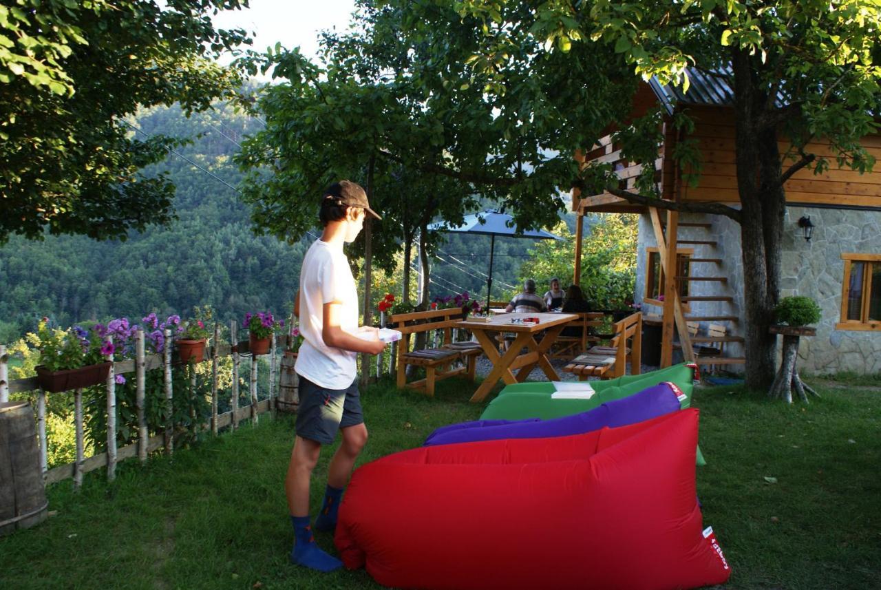 Kraljska Koliba - Kralje'S Cottage แอนดริเจวิกา ภายนอก รูปภาพ